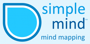 Simple mind logo