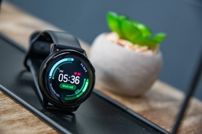Samsung Watch Active
